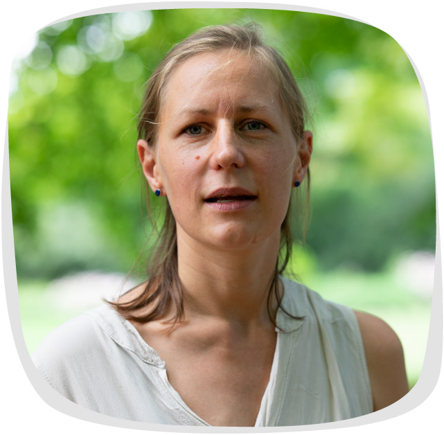 Helene Rosner hypnosystemische Beraterin und Dozentin in Leipzig